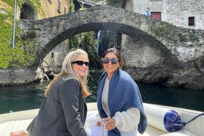 1 Hour Private and Guided Cruise to Lake Como Mostes motorboat - Where you meet: Lungo Lario Trieste and the Lario bar pier start