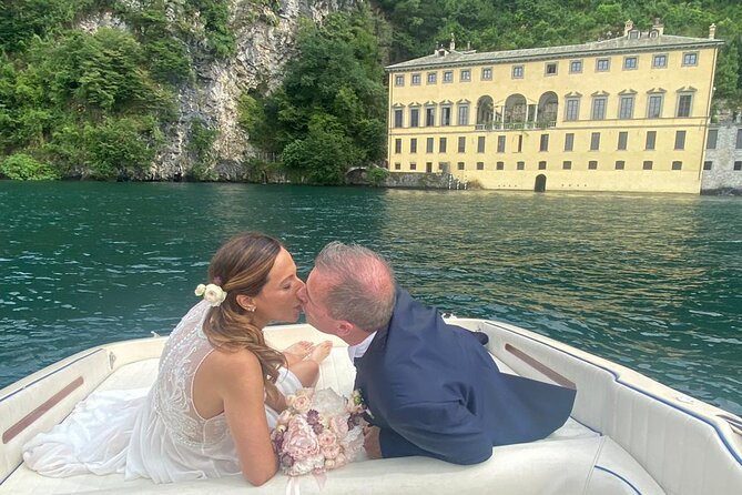 1 Hour Private and Guided Cruise to Lake Como Mostes motorboat - Captain-led comfort: Luca, Antonio, and that easy, human touch