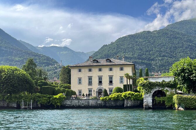1 Hour Private Boat Tour from Varenna on Lake Como - How to get the most out of a one-hour tour