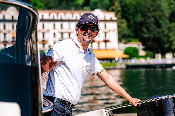 1H Luxury Cruise Como Lake Tender Yacht Invictus 9 Pax - The $108.84 price: is it value for Lake Como?