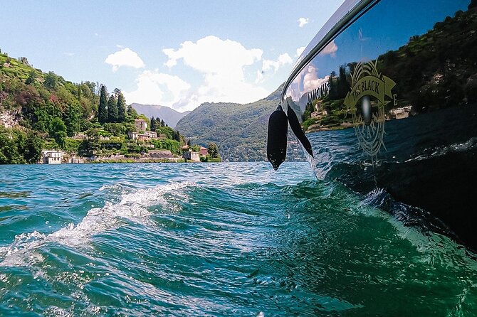 1H Private Cruise Lake Como Tender Yacht Invictus 6 pax - Why the Captain Matters More Than You Think