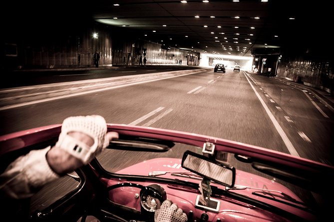 2 hour Vintage Fiat 500 Central City Tour in Milan - Tiny car realities: no AC, legroom limits, and photo-friendly streets