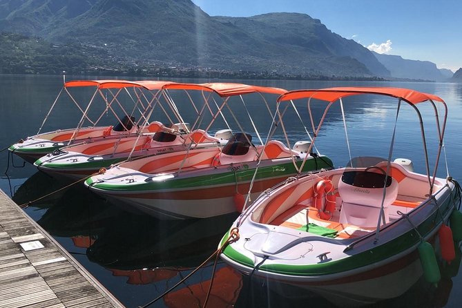 2 hours Boat Rental Lake Como - Key points to know before you go