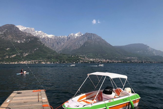 2 hours Boat Rental Lake Como - Private Time on a Real Lake: What This Does Better Than a Standard Tour