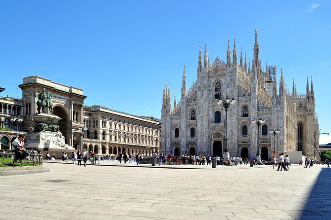 2-hours Duomo of Milan guided experience with entrance tickets - Price and value: where the $89.37 adds up
