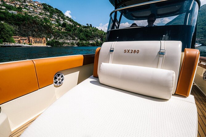 2H Private Cruise Lake Como Tender yacht Invictus 6 pax - Orrido di Nesso and the Roman bridge: the dramatic nature moment