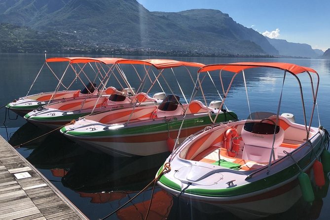 3 hours Boat Rental Lake Como - Where you start in Vassena and how to use the location well