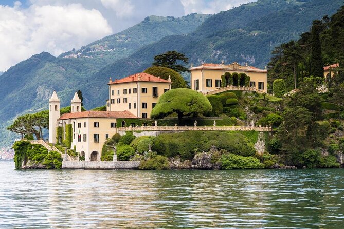 3 Hours Guided Cruise with stop and visit of Bellagio - Key points before you go