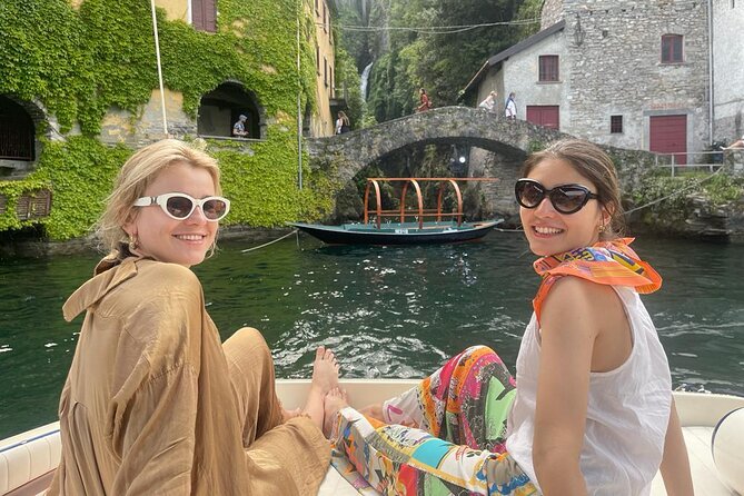 3 Hours Guided Cruise with stop and visit of Bellagio - The 3-hour Lake Como timing that gets you oriented fast