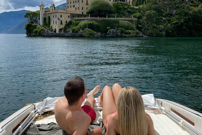 3 Hours Guided Cruise with stop and visit of Bellagio - Bellagio in one hour: the square, Napoleon, and tip spartivento