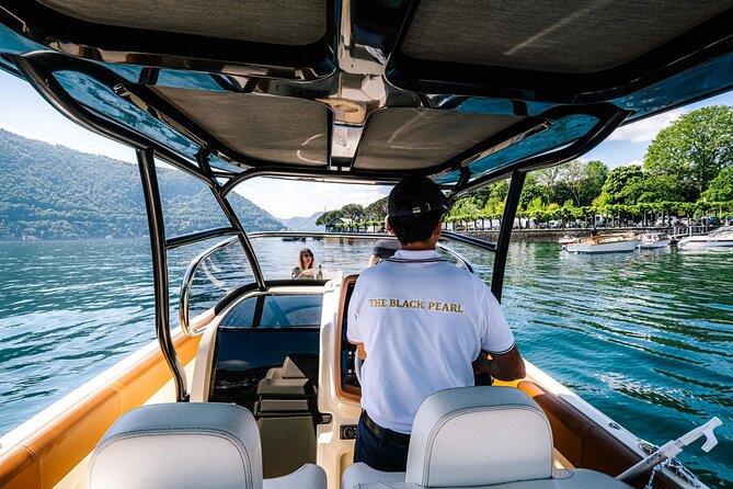 3H Guided Cruise Stop Bellagio Tender yacht Invictus 9 Pax - Who This Tour Fits Best (and Who Might Want Something Else)