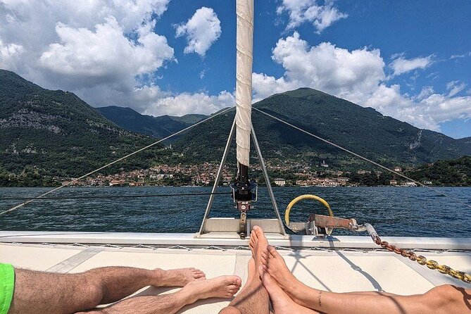 4h Catamaran Tour on Lake Como - Como Boat Rent & Cruise - Getting On Board in Tremezzina: The Meeting Point Reality Check