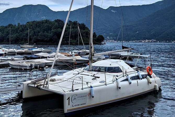 4h Catamaran Tour on Lake Como - Como Boat Rent & Cruise - Group Size, Language, and the Davide Factor