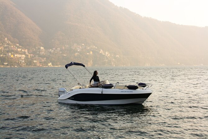 Be the Captain : Drive Your Own Boat on Lake Como - Captain Your Own Boat on Lake Como: What the Experience Really Feels Like