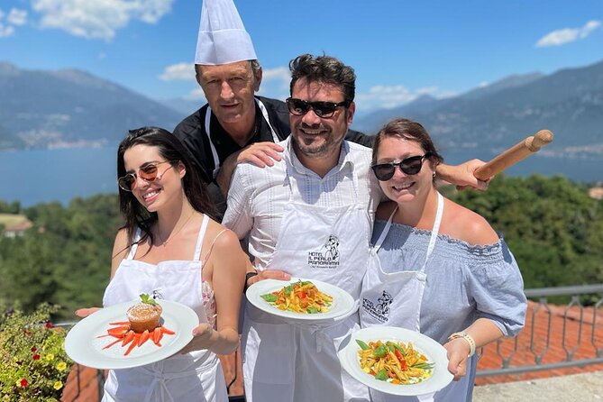 Bellagio Cook With a View + Villa Melzi - Group Size: Small Enough for Help, Big Enough for Fun