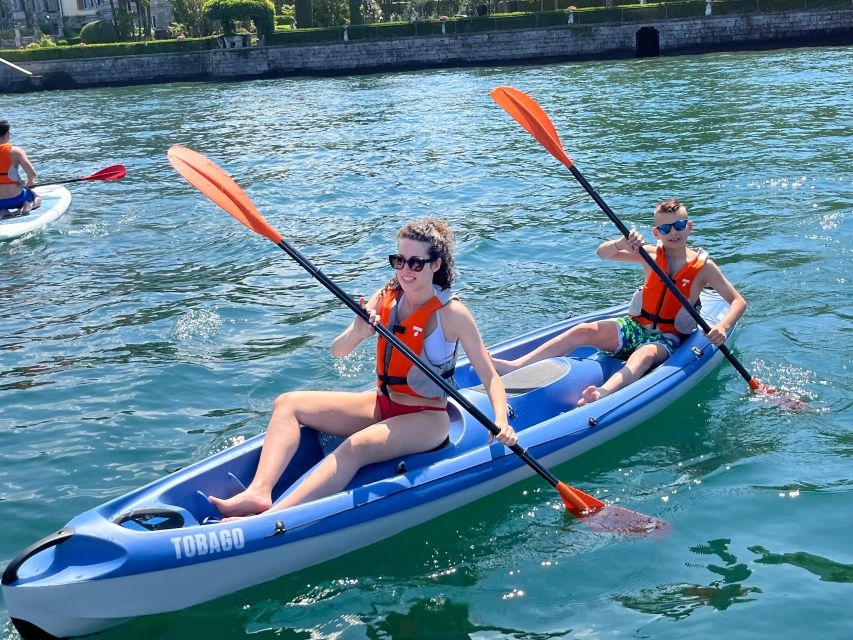 Bellagio Lake Como: Kayak Rental - Why Kayaking Bellagio Works So Well for Lake Como Views