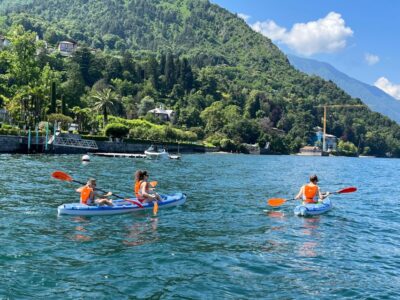 Bellagio Lake Como: Kayak Rental - Getting Started at San Giovanni Pier: Meeting Point and What to Bring