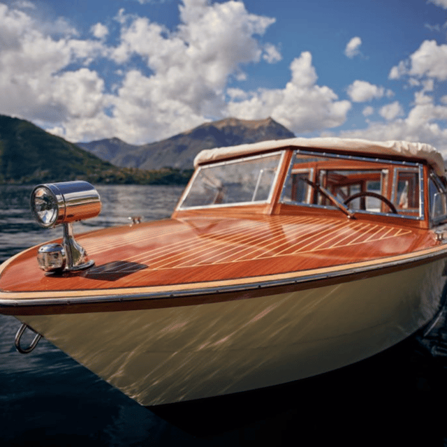 Bellagio: Shared Sunset Boat Tour with Prosecco Aperitif - Why a Bellagio sunset boat feels like time well spent