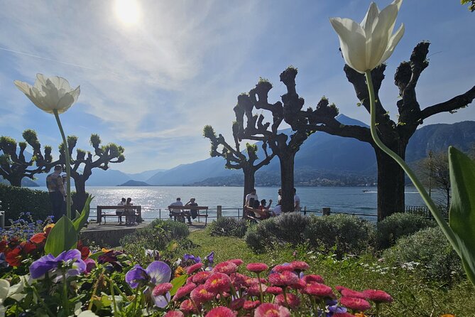 Bellagio & Varenna Full-day Tour on Lake Como by private boat - Bellagio streets and views: shopping time plus a focused guided walk