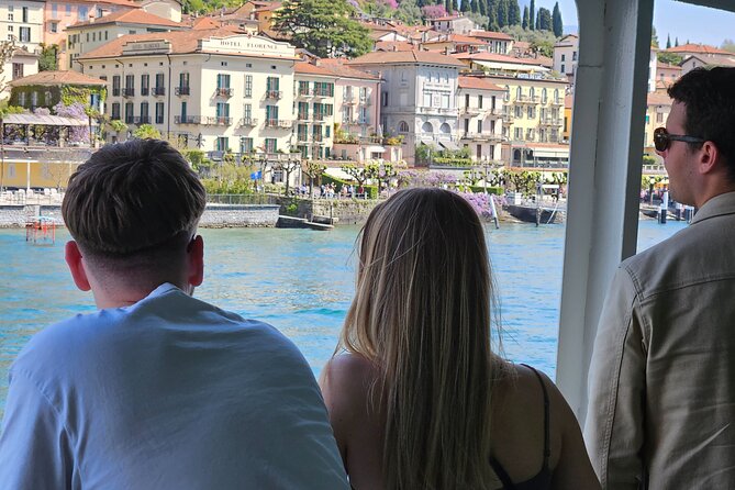 Bellagio & Varenna Full-day Tour on Lake Como by private boat - Weather and schedule changes: what to expect when plans shift