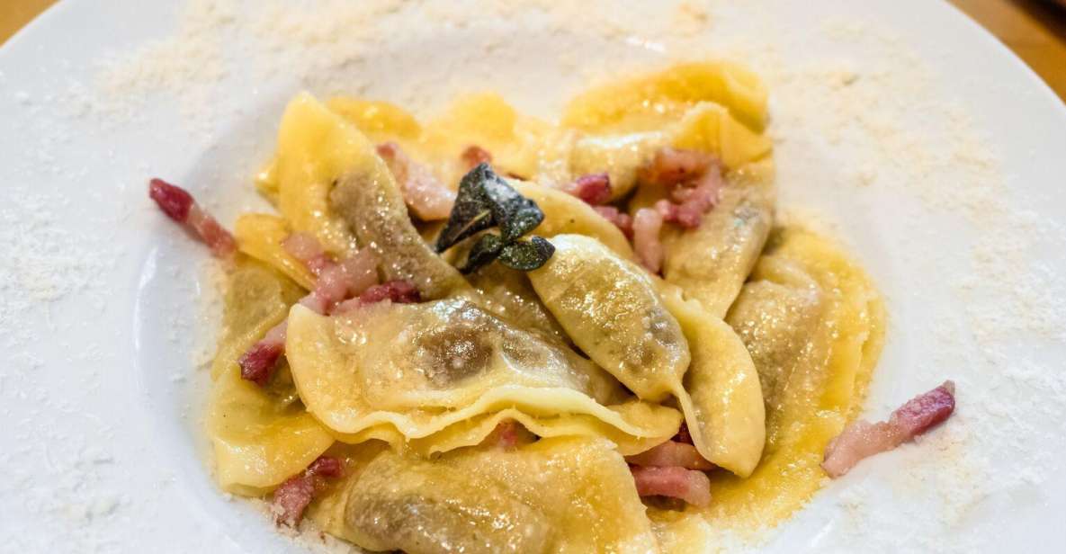 Bergamo: 3.5-Hour Traditional Food Tour - Old Square Aperitif: Valcalepio Wine Sets the Tone