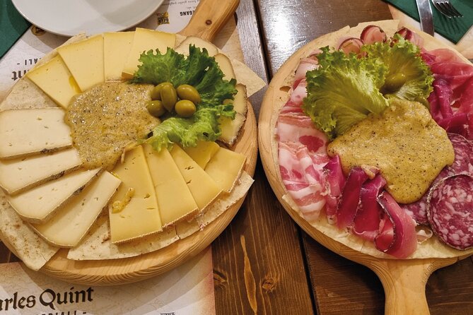 Bergamo: Digital Guide made by a Local for your walking tour - The Food Chapter You’ll Actually Use (Restaurants, Polenta Cakes, and Gelato)