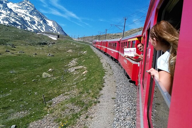 Bernina Red Train, Swiss Alps & St Moritz From Milan - Key reasons this day trip is popular