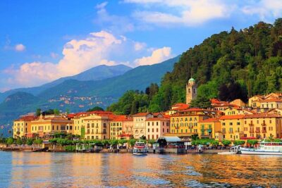 Best of Lake Como Experience from Milan, Cruise and Landscapes - What the Coach Ride Does for You (Air-Conditioned, Wi-Fi, and Headsets)