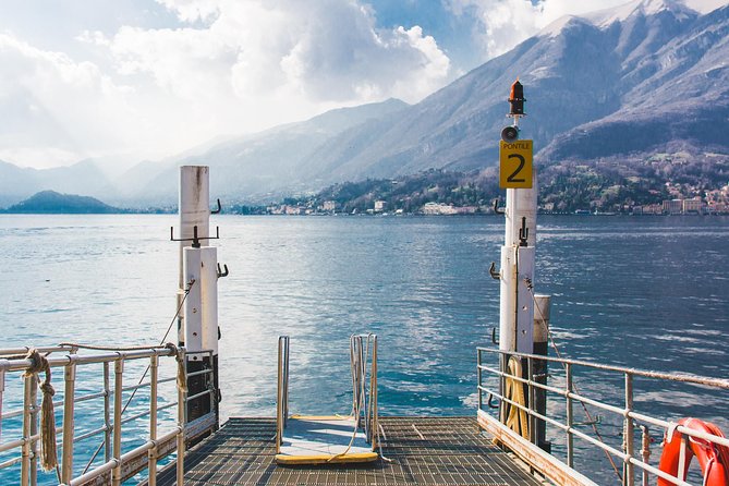 Best of Lake Como Experience from Milan, Cruise and Landscapes - Ferry Terminal and How the Day’s Timing Is Built