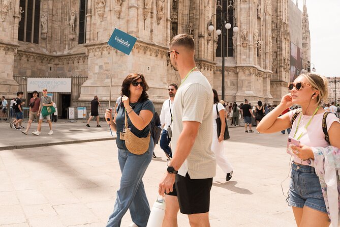 Best of Milan: 3 Icons Tour in 40 Languages + Hop On Hop Off - Meeting at La Scala: Museum Time and a Box-Seat Feel