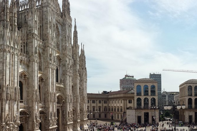 Best of Milan Experience Including Da Vinci's The Last Supper and Milan Duomo - San Maurizio al Monastero Maggiore and Santa Maria presso San Satiro