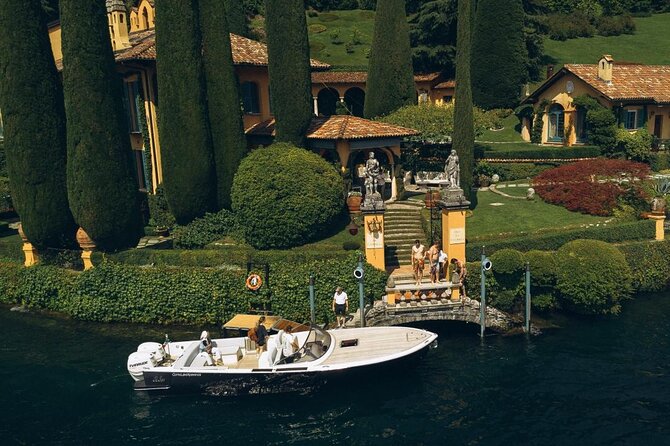 Boat Party on Lake Como - Open Bar - Key points that make this boat party worth your time