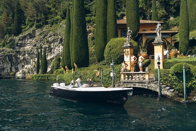 Boat Party on Lake Como - Open Bar - Why Argegno is the smart place to start