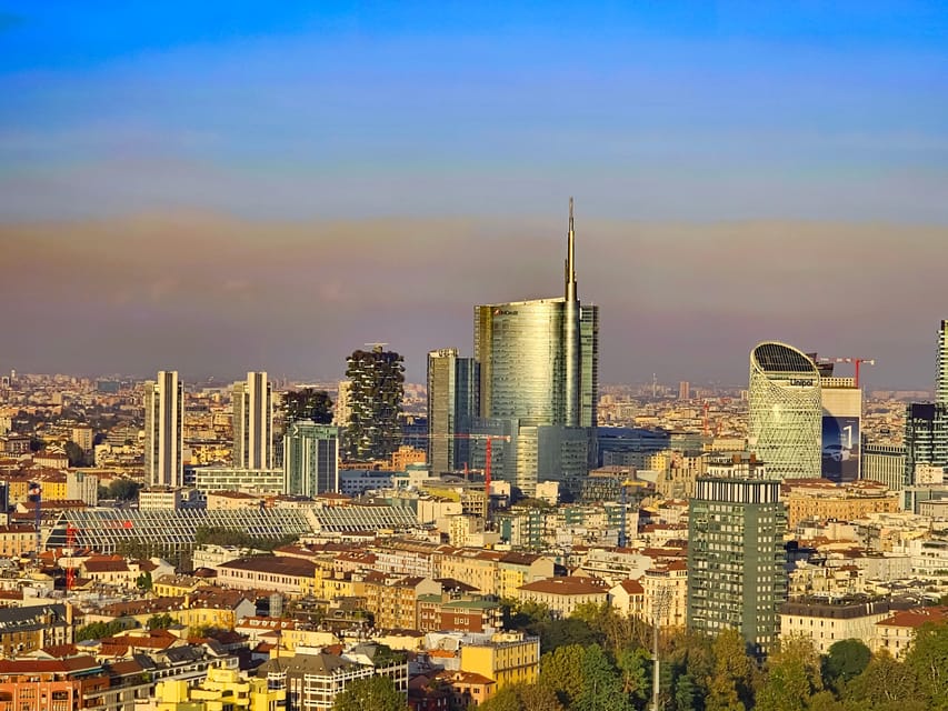 Branca Tower and Sforza Castle Guided Tour - Who this tour suits best (and who should choose something else)
