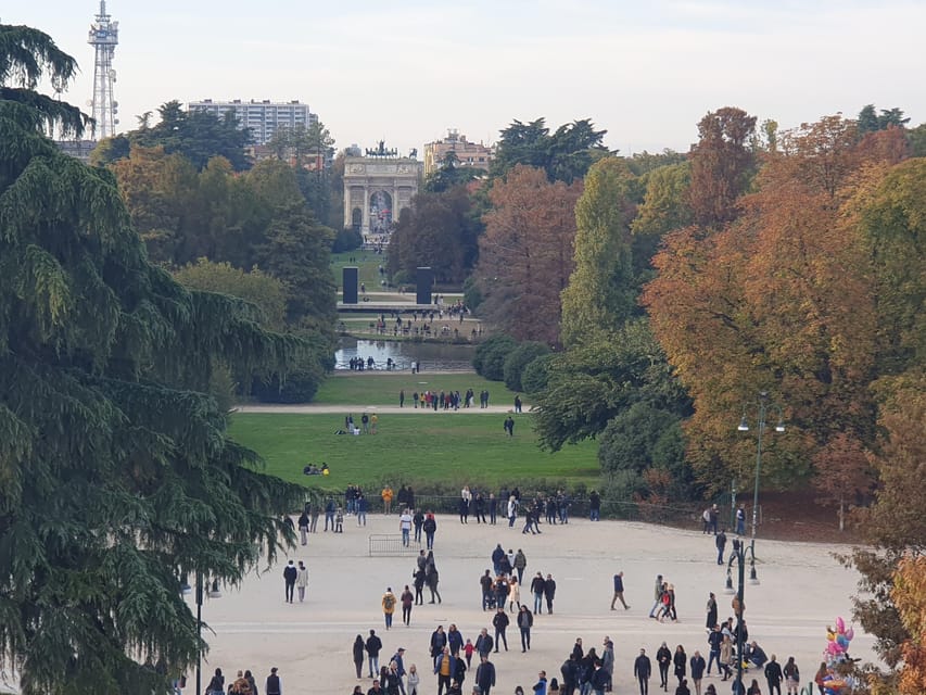 Branca Tower and Sforza Castle Guided Tour - Should you book the Branca Tower and Sforza Castle guided tour?