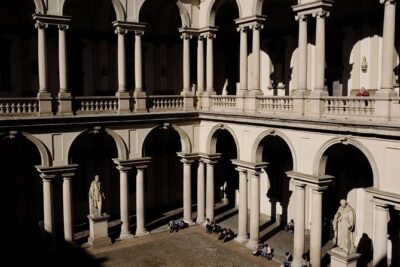 Brera district & Pinacoteca 2-hours guided experience with entrance tickets included - Inside Pinacoteca di Brera: How the Guide Changes What You See