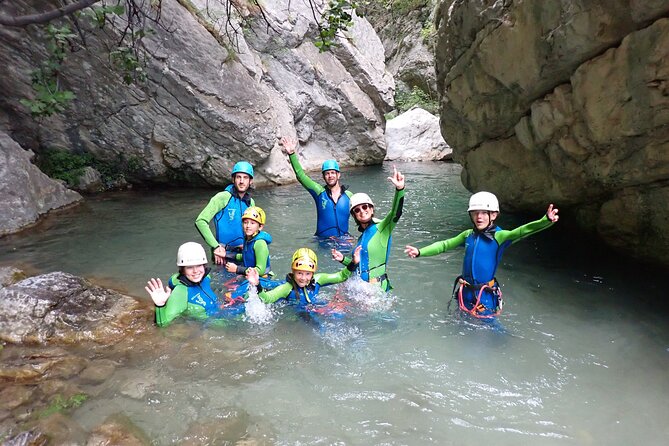 Canyoning "Family-Fun" - family friendly Canyoningtour - Key highlights you’ll actually care about