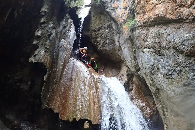 Canyoning "Summerrain" - fullday Canyoning Tour also for beginner - Price and value: what $133.01 buys you (and why it’s not just “cheap fun”)