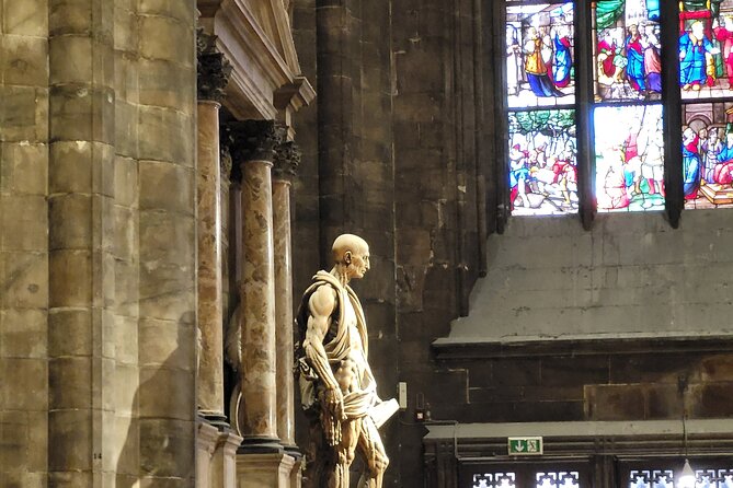 Cathedral & Skyline: Duomo di Milano Tour with Rooftop Access - Key Takeaways Before You Go