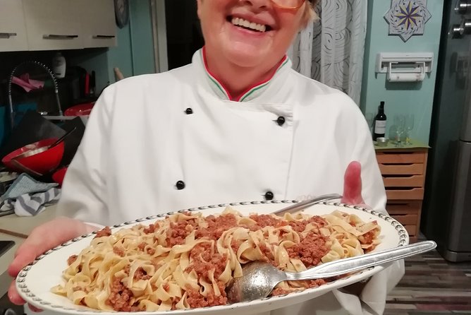 Choose three recipes to cook from all the traditional cuisine - A Milan Home-Kitchen Class That Feels Personal