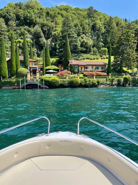 Como: 2-Hour Boat Rental on Lake Como - Who should book this private boat rental?