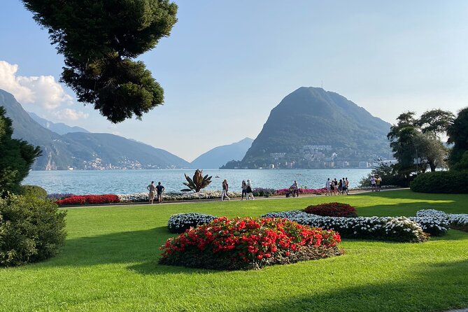 Como Bellagio Lugano & Exclusive Cruise from Milan - The day flow from 8:30 to back at Piazza della Repubblica