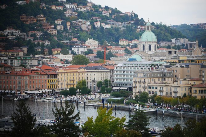 Como city and its History Exclusive Walking Tour (1 h from Milan) - Key highlights worth showing up for