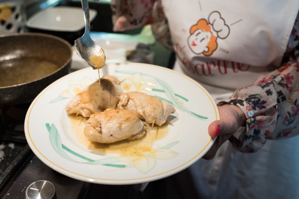 Como: Dining Experience at a Local Home - How a Cesarina Dinner Works in Como