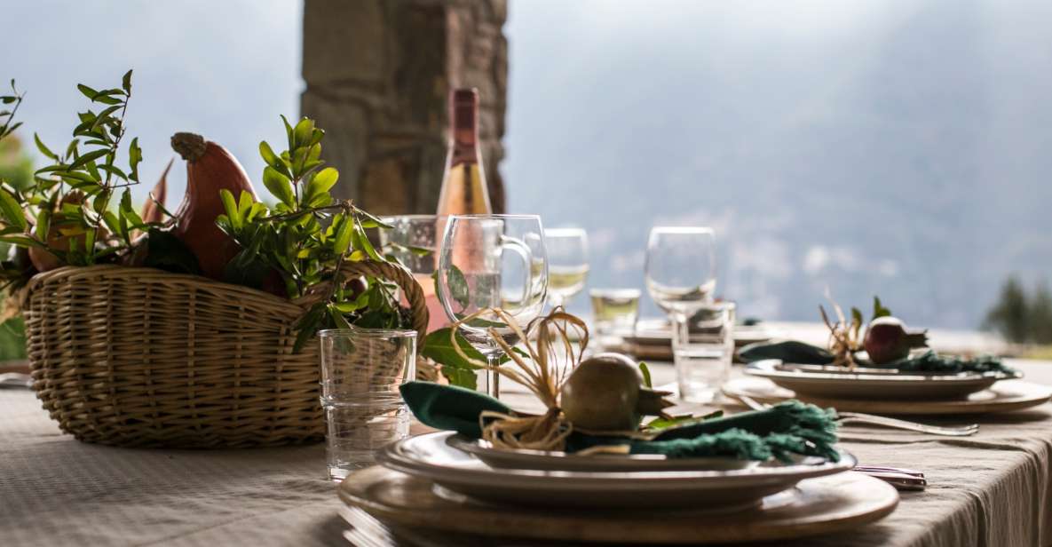 Como: Dining Experience at a Local Home - Pasta Lesson in a Family Kitchen: Meet Your Host