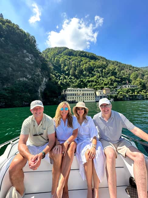 Como: Lake Como Private Guided Boat Tour - Villa Pliniana and Orrido di Nesso: The Photo Stops That Reset Your Eyes