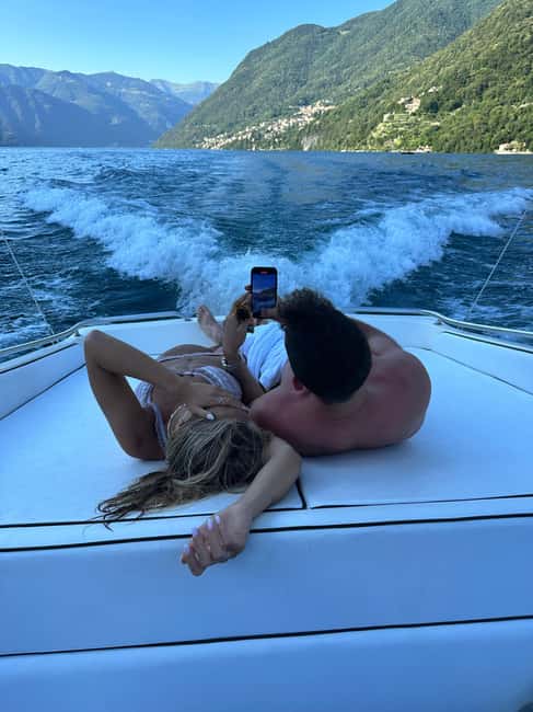Como: Lake Como Private Guided Boat Tour - Bellagio and Varenna: Using Shore Time Wisely