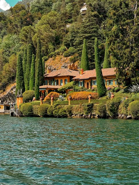 Como: Lake Como Private Guided Boat Tour - Getting Started at Lungo Lario Trieste (and Why Pickup Matters)