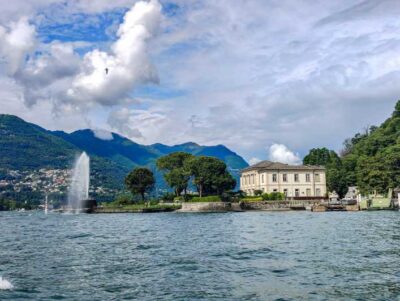 Como: Lake Como Shared Boat Tour - Where you meet the boat: Como S. Agostino pier (and how not to waste time)