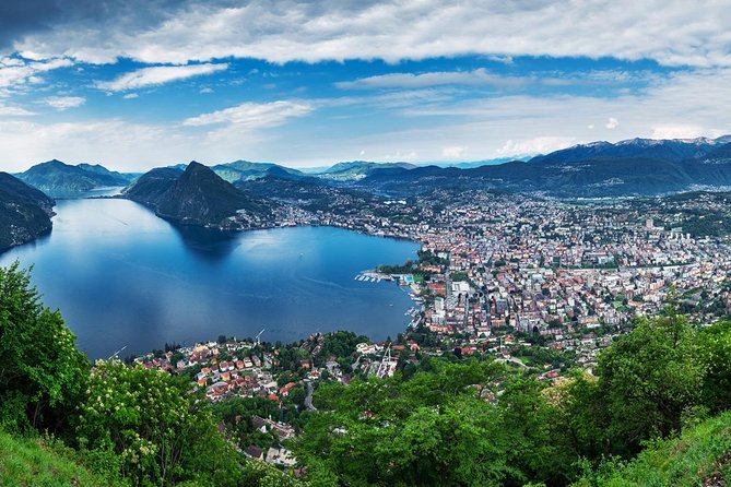 Como, Lugano & Bellagio: Exclusive Cruise–Two Countries in a Day - Tremezzina area and the cruise setup: villa views without the stress